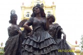 Monumento La tres Gracias -  - Nacho Falgueras